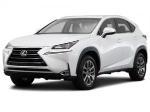 2017 Lexus NX