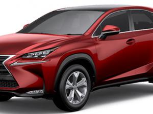 2016 Lexus NX