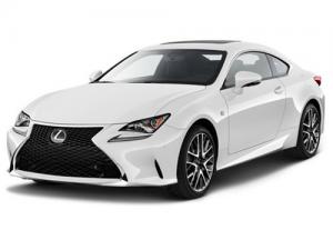 2017 Lexus RC