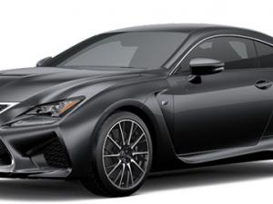 2016 Lexus RC