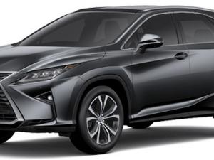 2016 Lexus RX