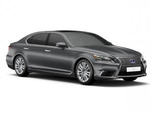 2016 Lexus LS