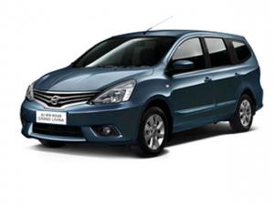 2016 Nissan Livina X-Gear