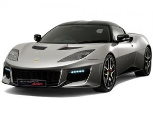 2017 Lotus Evora