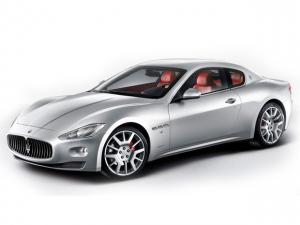 2017 Maserati GranTurismo