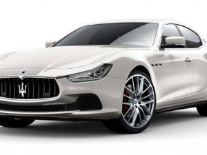 2017 Maserati Ghibli