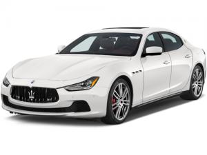 2017 Maserati Ghibli