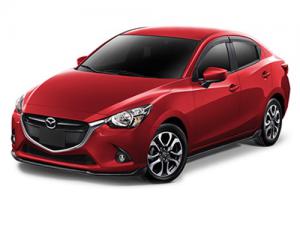2017 Mazda 2 Sedan