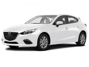 2017 Mazda 3 Hatchback