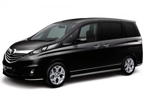 2017 Mazda Biante