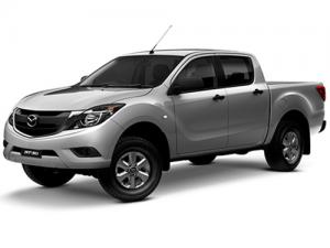 2017 Mazda BT-50