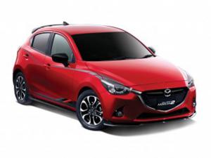 2016 Mazda 2