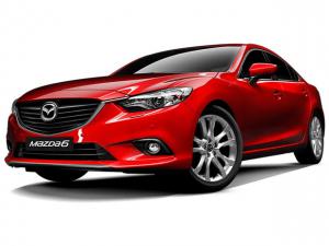 2016 Mazda 6