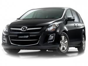 2016 Mazda 8