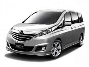 2016 Mazda Biante