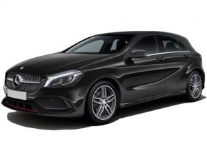 2017 Mercedes-Benz A180