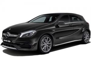 2016 Mercedes-Benz A45 AMG