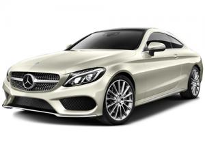 2017 Mercedes-Benz C-Class Coupe