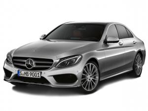 2017 Mercedes-Benz Mercedes-Benz C200 Avantgarde
