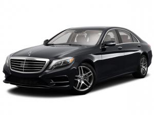 2017 Mercedes-Benz S Class