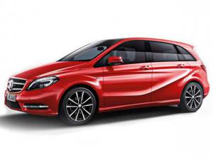 2017 Mercedes-Benz B Class