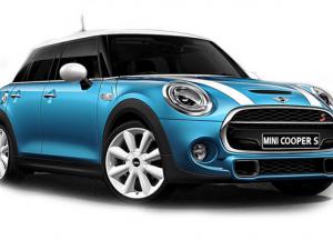 2017 MINI 5 door