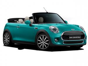 2017 MINI Convertible