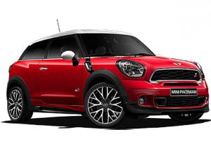 2016 MINI Paceman