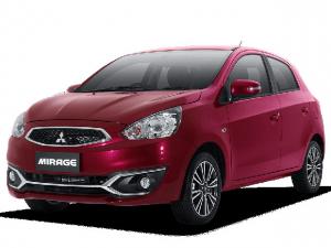 2016 Mitsubishi Mirage