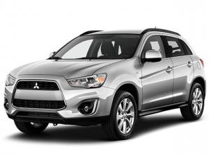 2016 Mitsubishi Outlander Sport