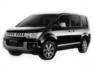 2017 Mitsubishi Delica