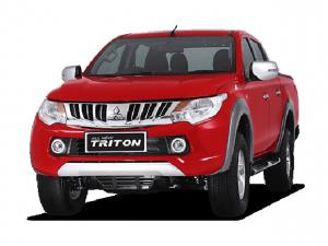 2016 Mitsubishi Triton
