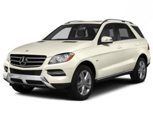 2017 Mercedes-Benz M Class