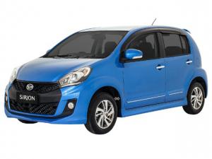 2016 Daihatsu Sirion