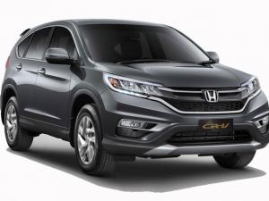 2017 Honda CR-V