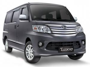2018 Daihatsu Luxio