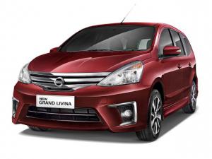 2016 Nissan Grand Livina