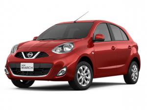 2016 Nissan March