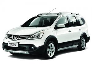 2017 Nissan X-Gear