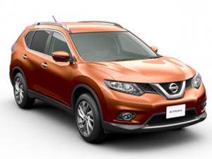 2016 Nissan X-Trail