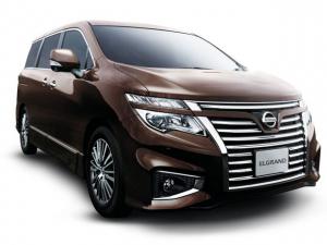 2016 Nissan Elgrand