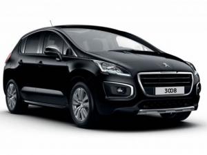 2017 Peugeot 3008