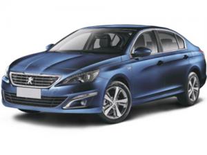 2017 Peugeot 408