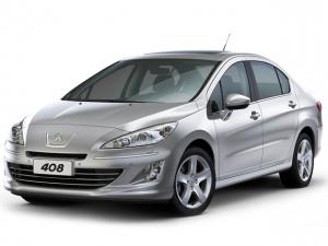 2017 Peugeot 408