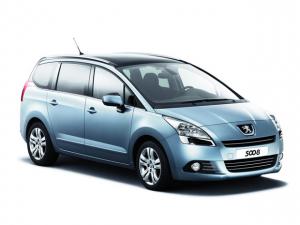 2017 Peugeot 5008