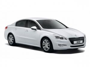 2017 Peugeot 508