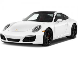 2017 Porsche 911 Coupe