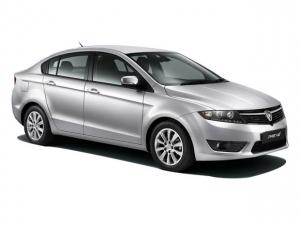 2017 Proton Preve