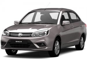 2017 Proton Saga