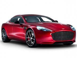 2017 Aston Martin Requide S